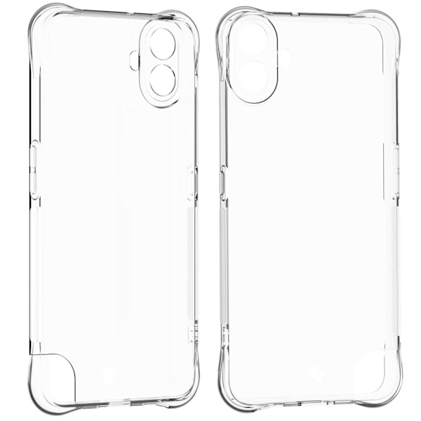 Spacecase Antichock-Fodral För Ingenting Telefon 1 Cmf-Skydd