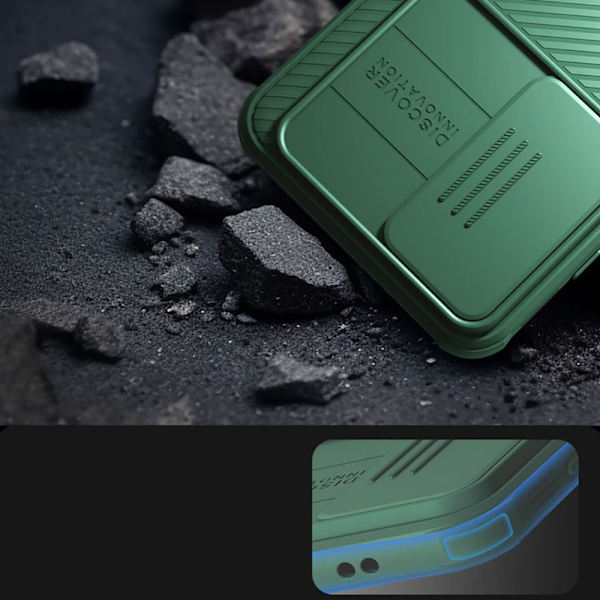 NILLKIN CAMSHIELD PRO GALAXY A55 5G SORT