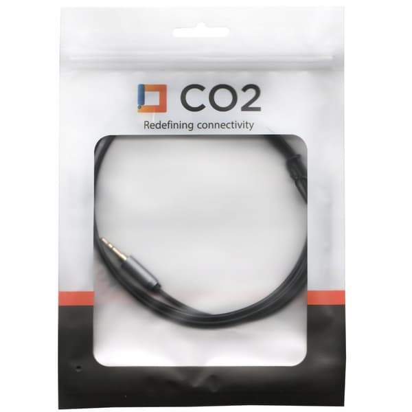 CO2 USB-C AUX AUX-SOVITIN KAAPELIN MINIJACK 3.5 SOVITIN SAMSUNG DAC 1M:lle