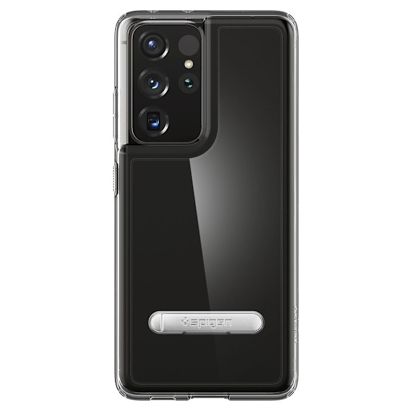 SPIGEN ULTRA HYBRID "S" GALAXY S21 ULTRA CRYSTAL CLEAR