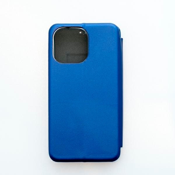 Beline Case Book Magnetisk Samsung A52s/ A52 4G/5G blå/blå