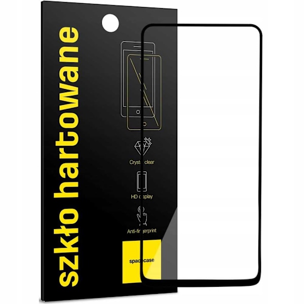 Spacecase 5D Härdat Glas För Google Pixel 7 Skyddande Transparant