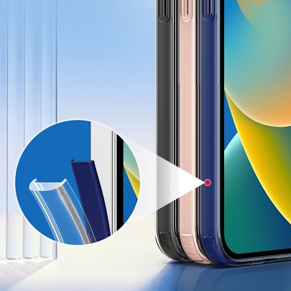 DUX DUCIS CASE MAGSAFE CASE TIL IPHONE 14 PLUS BLÅ