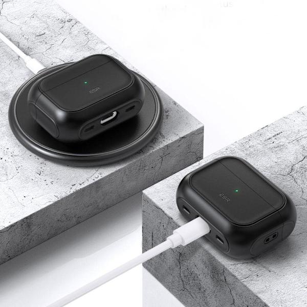 ESR ORBIT HALOLOCK MAGSAFE APPLE AIRPODS PRO 1/2 SVART