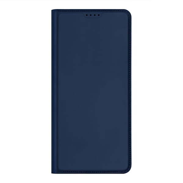 Dux Ducis Skin Pro-deksel for Google Pixel 7a-deksel med flip-kortlommebok? blå stativ
