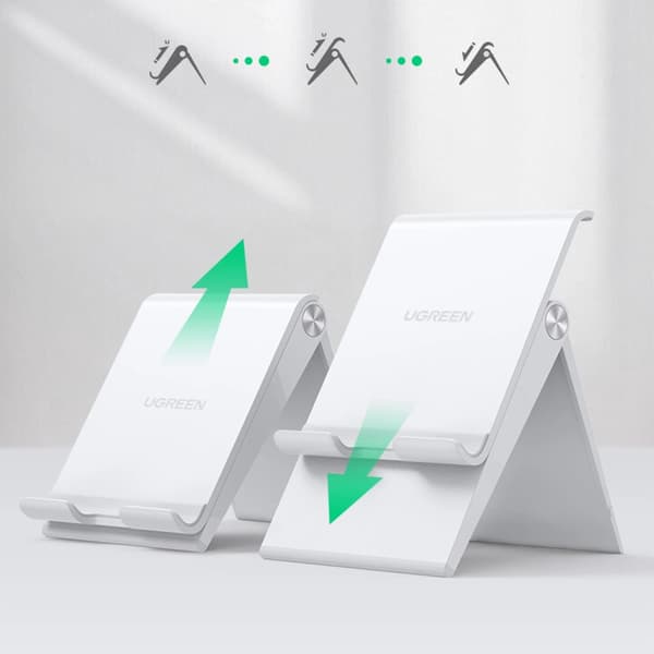 Ugreen LP247 stativ - hvit