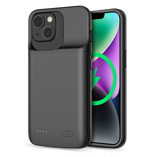 TECH-PROTECT POWERCASE 4800MAH IPHONE 14 / 14 PRO SORT