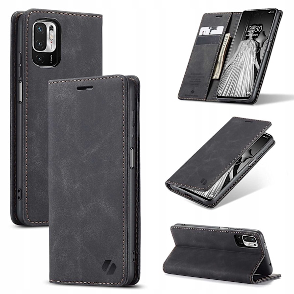 Spacecase Fodral Pålånsskydd För Xiaomi Poco M3 Pro Redmi Note 10 5G