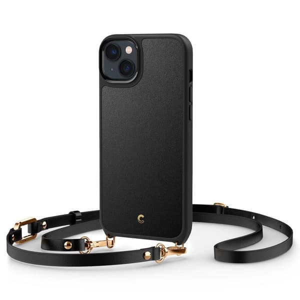 SPIGEN CYRILL CLASSIC CHARM MAG MAGSAFE IPHONE 14 PLUS SVART