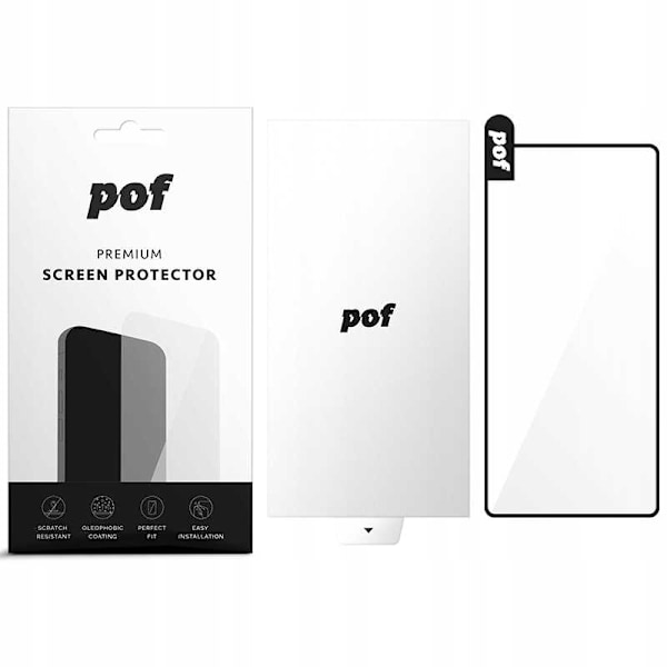 Pof Hela Skydd I Härdat Glas För Google Pixel 7A Protective 9H
