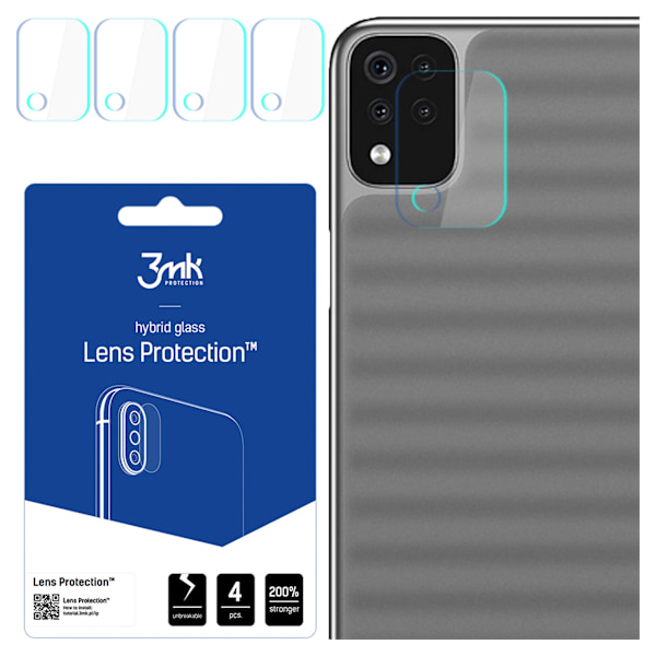 LG K42 - 3MK OBJEKTIVBESKYTTELSE