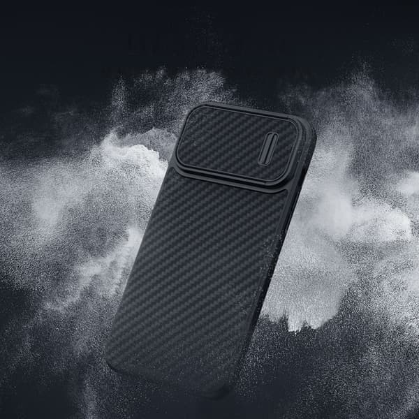NILLKIN CASE CASE HOUSING CAMERA COVER TIL IPHONE 14 SORT=