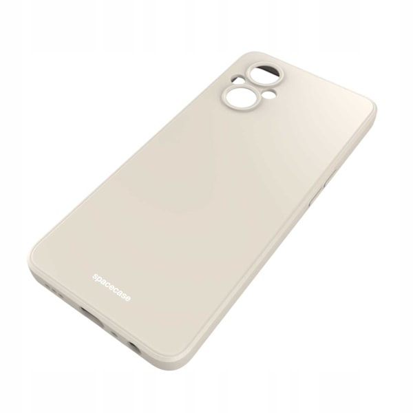 Spacecase Silikonecase För Oppo Reno 7 Lite Case Bone Cover