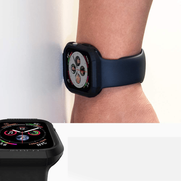 SPIGEN RUGGED ARMOR APPLE WATCH 4 / 5 / 6 / 7 / 8 / SE (40 / 41 MM) SORT