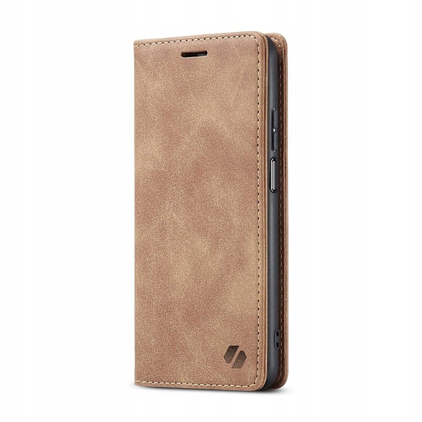 Spacecase-Fodral Pålånsskydd För Xiaomi Redmi Note 10 Pro Brown