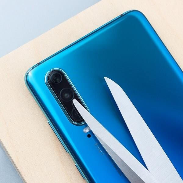 Samsung Galaxy Note 10 - 3mk linsebeskytter