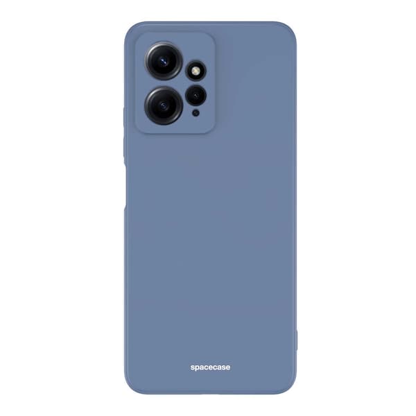 Spacecase Case Cover Till Xiaomi Redmi Note 12 4G Blå