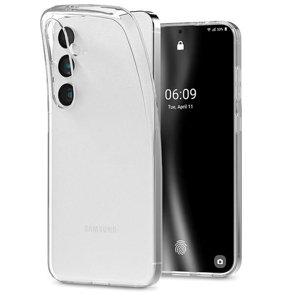 Mercury Jelly Clear Samsung S24+ S926 transparent/transparent