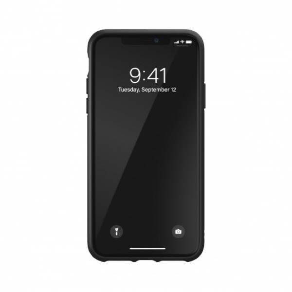 Adidas ELLER Formgjutet fodral Basic iPhone 11 Pro Max svart-vit/svart-vit 36286