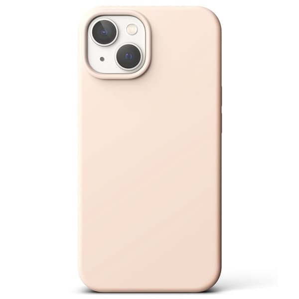 Ring APPLE iPhone 14 Plus 6.7 SILIKON ROSA SAND