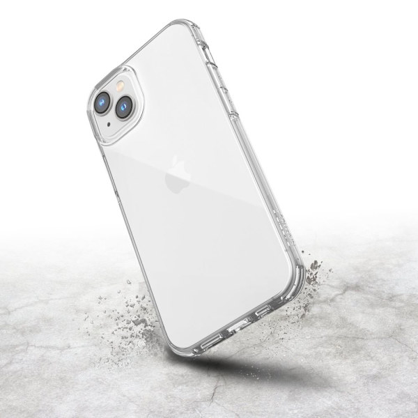 RAPTIC X-DORIA TASKER TRANSPARENT TASKER TIL IPHONE 14