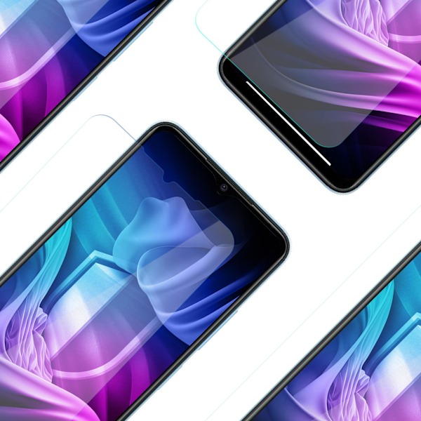 ZTE BLADE A54 - 3MK SILKY MATT PRO
