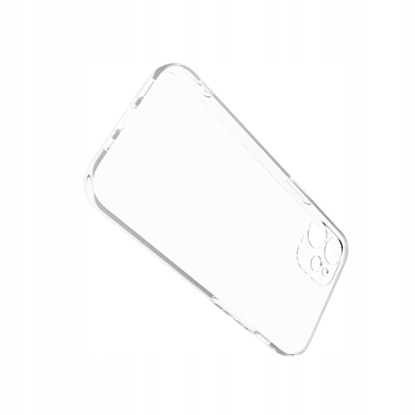 Spacecase Case Cover Designet För Iphone 12 Mini Clear
