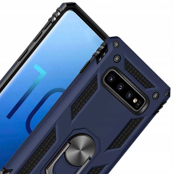 Spacecase-Fodral För Samsung Galaxy S10 Blue Case-Skydd