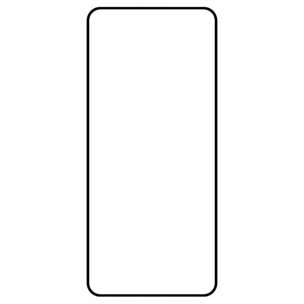 Spacecase 5D Härdat Glas För Oppo A78 4G Folieskydd