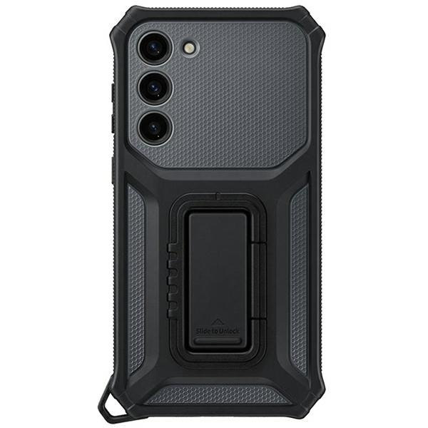 Samsung EF-RS916CB S23+ S916 titan/titan Robust prylfodral