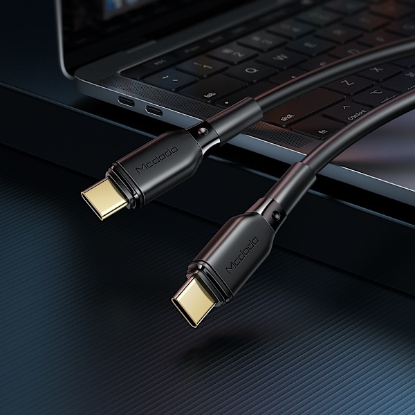 MCDODO SNABBLADDARE STRÖMFÖRSÖRJNING CUBE 3X USB-C PD USB-A GAN 100W