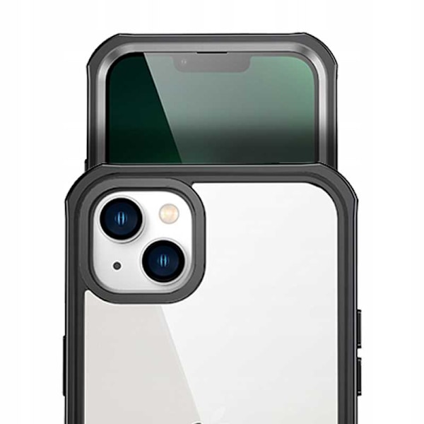 Spacecase Case Sc Armor 360 Skydd För Iphone 14 Skydd
