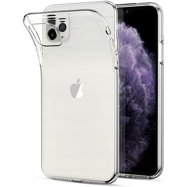 Spacecase Case Cover För Iphone 11 Pro Max Sc Luftskydd