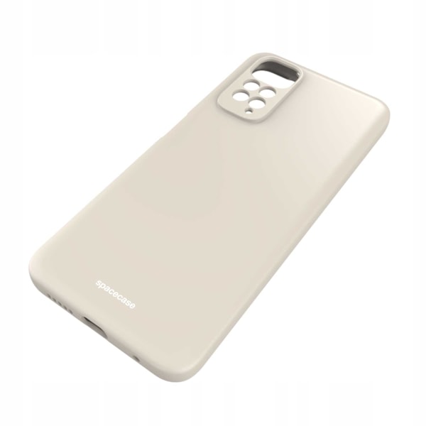 Spacecase Silikonfodral För Redmi Note 11 11S Bonecase