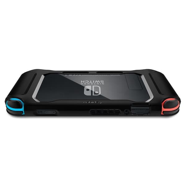SPIGEN RUGGED ARMOR NINTENDO SWITCH SVART
