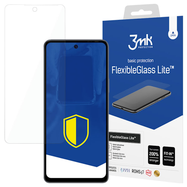 TECNO POVA 5 PRO 5G - 3MK FLEXIBLEGLASS LITE
