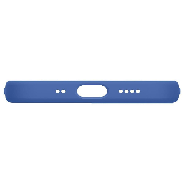 SPIGEN CYRILL SILIKONE IPHONE 12 MINI LINE BLÅ