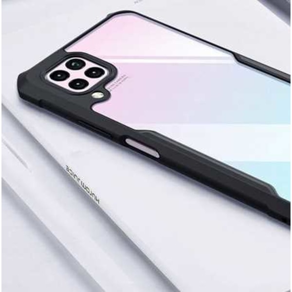 Spacecase Case Cover För Huawei P40 Lite Svart Skydd