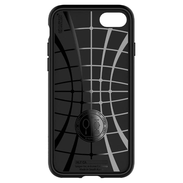 SPIGEN CORE ARMOR IPHONE 7 / 8 / SE 2020 / 2022 MATT SVART