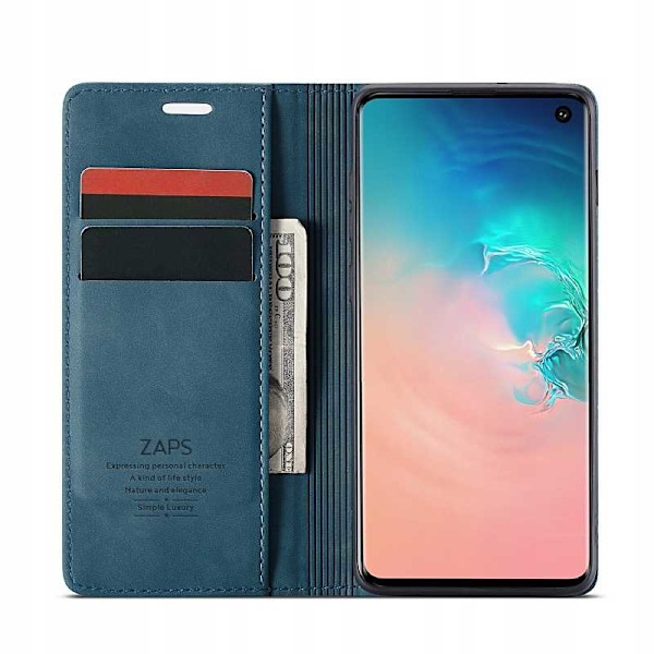 Spacecase Case Pålbockskydd För Samsung Galaxy S10E Marine