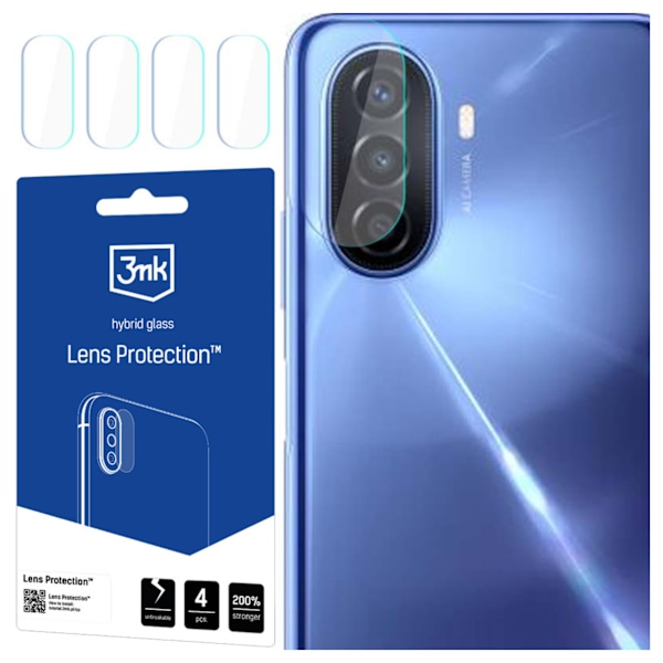 HUAWEI NOVA Y70 - 3MK OBJEKTIVBESKYTTELSE