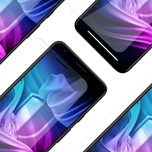 GOOGLE PIXEL 3A XL - 3MK SILKY MATT PRO
