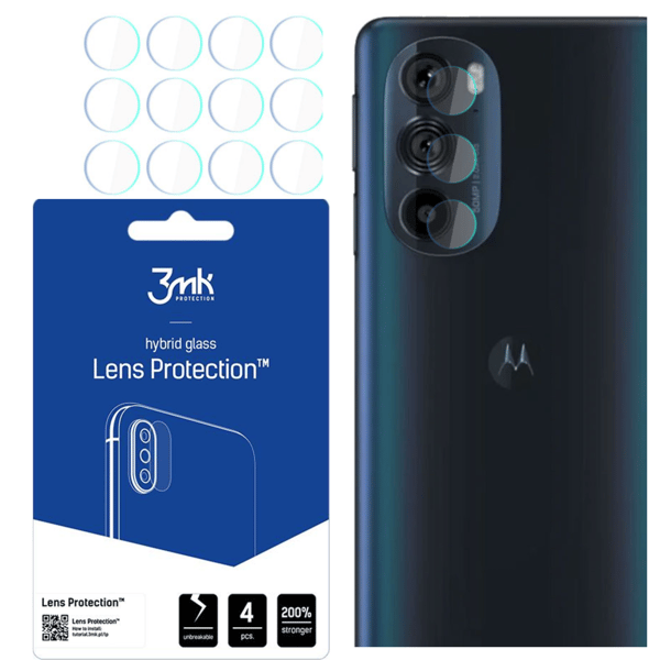 MOTOROLA EDGE 30 PRO - 3MK LENS PROTECTION
