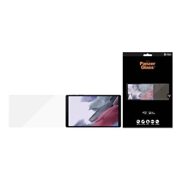 PANZERGLASS E2E SUPER+ HÆRDET GLAS TIL SAMSUNG GALAXY TAB A7 LITE 8,7"