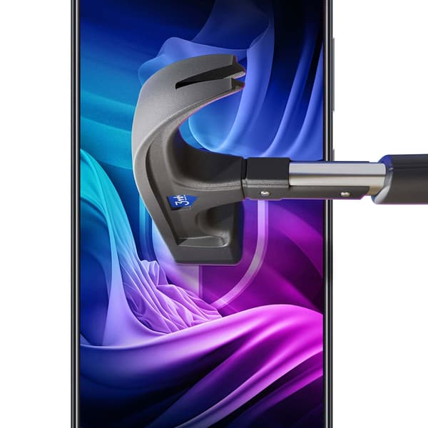 SAMSUNG GALAXY A50 - 3MK SILKY MATT PRO