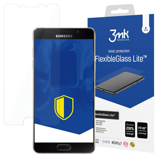 Samsung Galaxy A5 2016 A510F - 3mk FlexibleGlass Lite