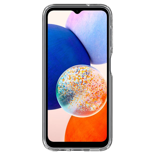 SPIGEN ULTRA HYBRID GALAXY A14 5G KRYSTALLKLAR