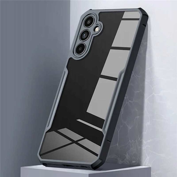 Spacecase Cover Till Samsung Galaxy A25 5G Beetle Black