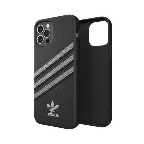 Adidas TAI Molded Case Woman iPhone 12 Pro svart/svart 43714