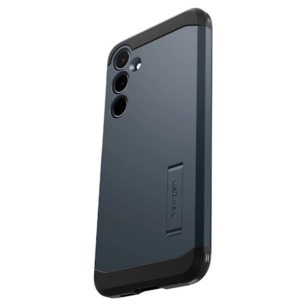SPIGEN TOUGH ARMOUR ETUI TIL SAMSUNG GALAXY A55 5G - GRÅ
